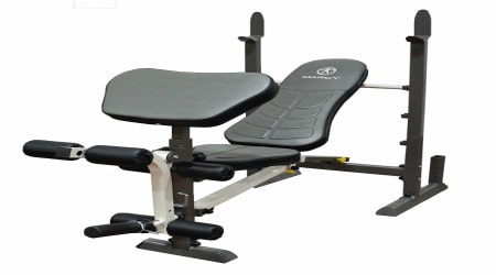 Marcy Folding Weight Bench Review