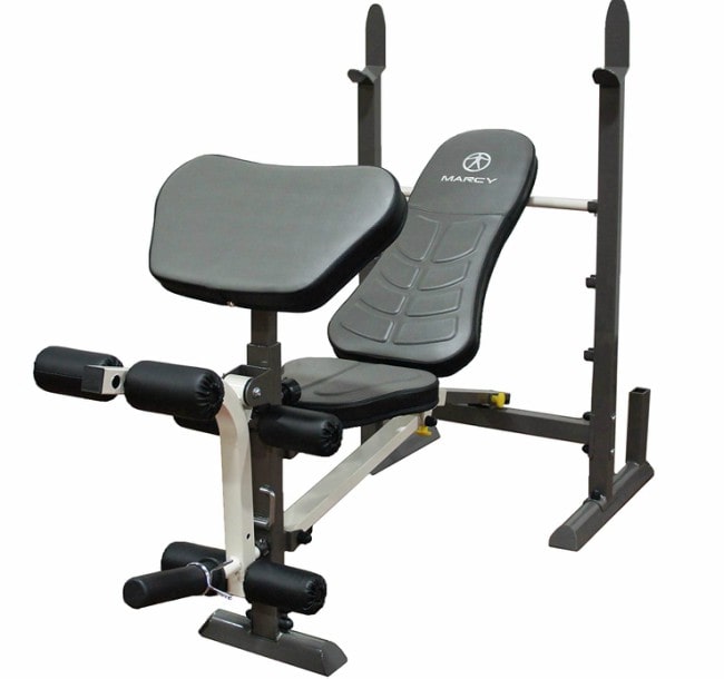 Marcy Folding Weight Bench