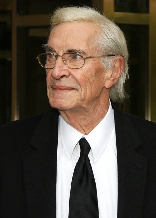 Martin Landau as seen in a picture taken at the 2008 Toronto International Film Festival in September 2008