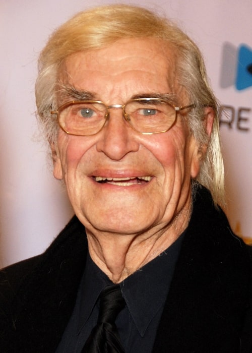 Martin Landau as seen in a picture taken while attending the _Night of 100 Stars_ for the 82nd Academy Awards viewing party at the Beverly Hills Hotel, Beverly Hills, CA on March 7, 2010