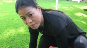 Mary Kom