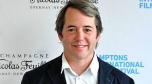 Matthew Broderick
