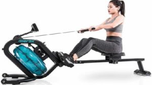 Merax Water Rowing Machine Review