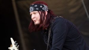 Michael Amott