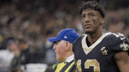 Michael Thomas (Football Player) Height, Weight, Age, Body Statistics