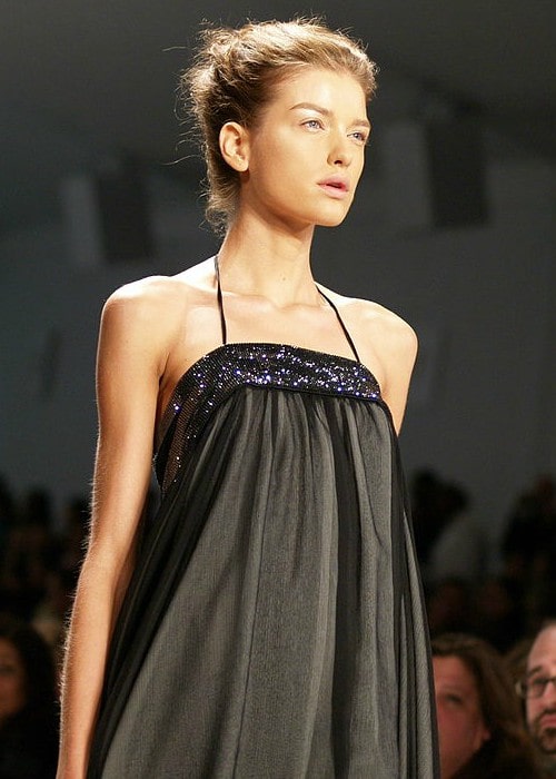 Nataliya Gotsiy modeling in Doo.Ri Spring 2007 show