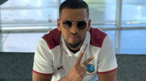 Nicholas Pooran