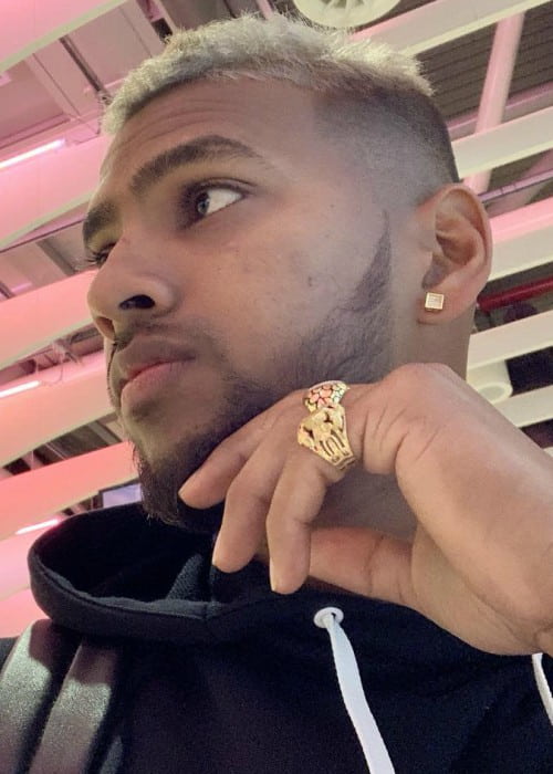 Nicholas Pooran Height, Weight, Age, Body Statistics ...