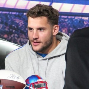 Nick Bosa Height, Weight, Age, Girlfriend, Family, Facts, Biography