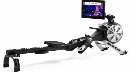 Nordic Track RW900 Rower Review