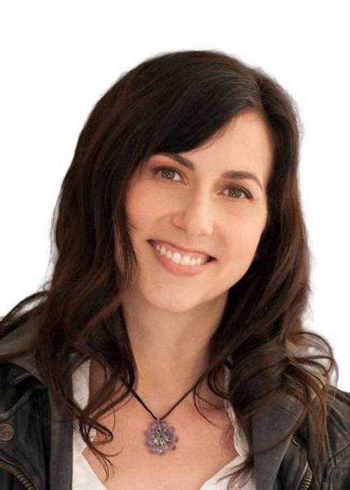 Novelist and TV Personality MacKenzie Bezos