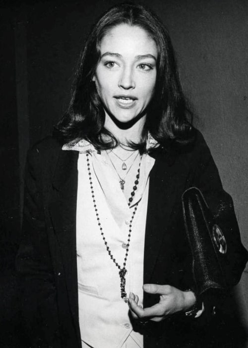 Olivia Hussey circa 1974