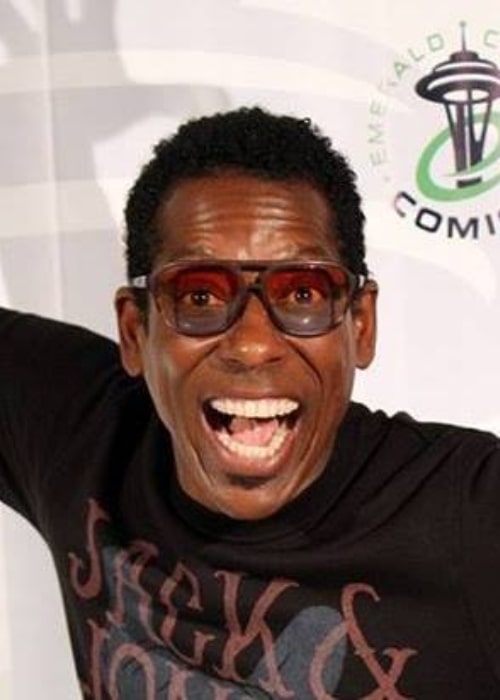 Orlando Jones Height, Weight, Age, Spouse, Family, Facts, Biography