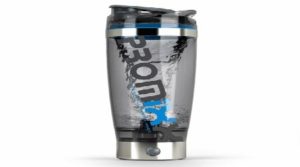 PROMiXX iX (2020 Model) Battery Powered Electric Protein Shaker Review