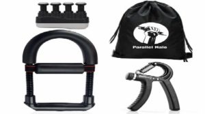 Parallel Halo Wrist Exerciser Pack Review
