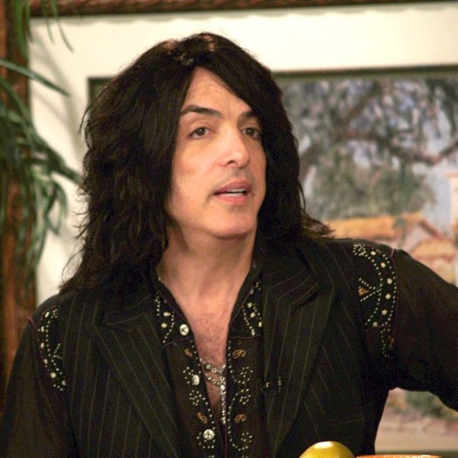 Paul Stanley as seen in March 2008