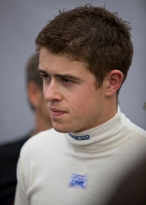 Paul di Resta as seen in a picture taken in June 26, 2009