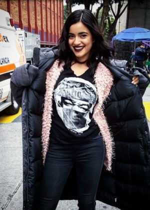 Paulina Gaitán Height, Weight, Age, Boyfriend, Family, Facts, Biography