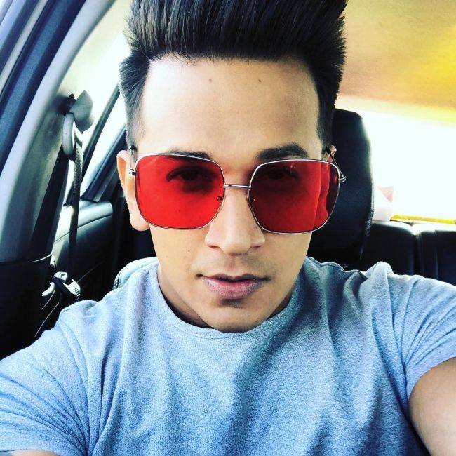 Prince Narula as seen in November 2018