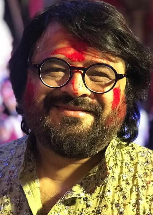 Pritam Chakraborty in an Instagram post as seen in October 2019