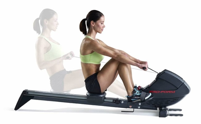 ProForm 440R Rower Workout