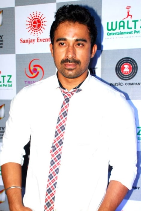 Rannvijay Singh at audio release of ‘Sharafat Gayi Tel Lene’ as seen in 2014