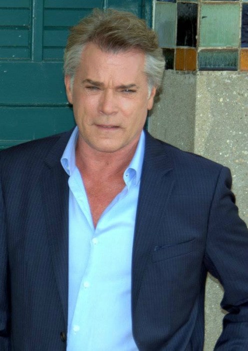 Ray Liotta as seen in September 2014