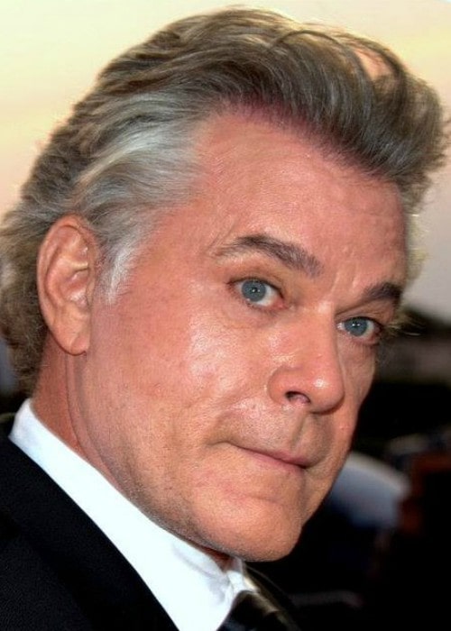 Ray Liotta at the Deauville Film Festival in September 2014