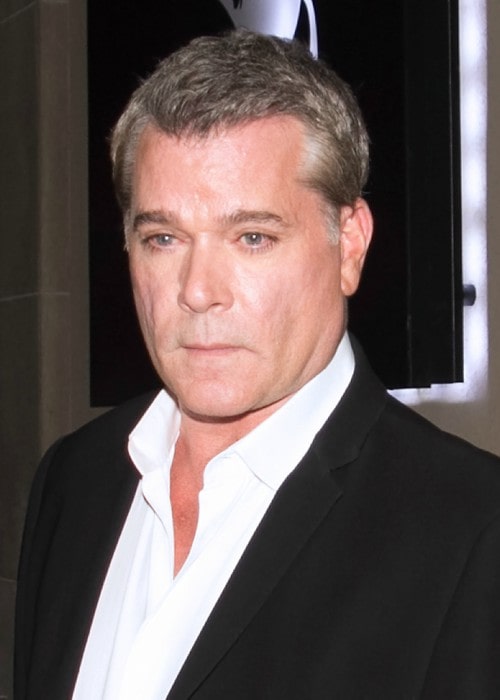 Ray Liotta at the Toronto International Film Festival in October 2012