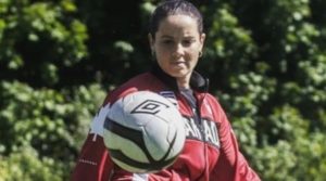 Rhian Wilkinson