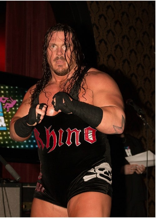 Rhyno as seen in September 2016