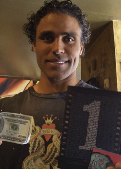 Rick Fox as seen in September 2009