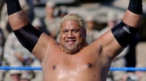 Rikishi