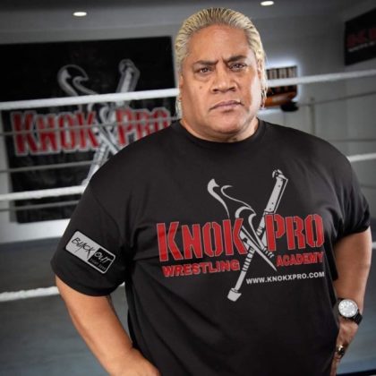 Rikishi Height, Weight, Age, Body Statistics - Healthy Celeb