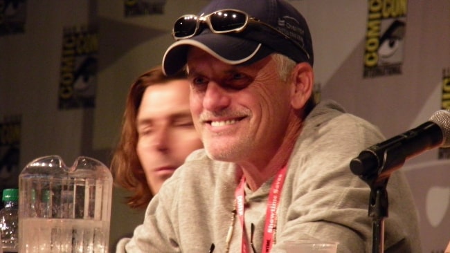 Rob Paulsen at the 2011 San Diego Comic-Con International