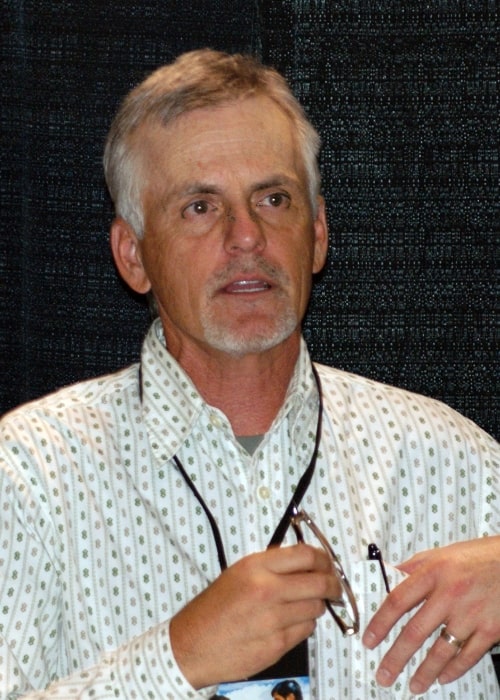 Rob Paulsen in a picture taken during the Calgary Comic & Entertainment Expo at BMO Centre in Calgary, Canada in June 2011