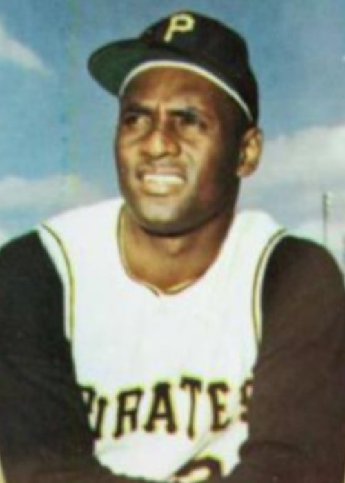 Roberto Clemente as seen in 1966