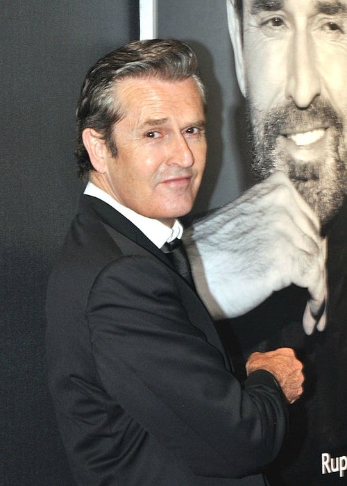 Rupert Everett at Munich Film Festival as seen in July 2015