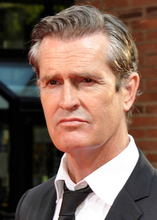 Rupert Everett at Munich Film Festival in 2015