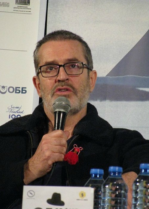 Rupert Everett at Sofia International Film Festival in March 2017