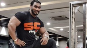 Sangram Chougule