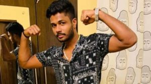 Sanju Samson