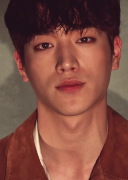 Seo Kang-joon for Marie Claire Korea in December 23, 2015