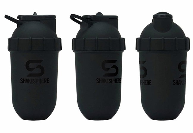 ShakeSphere Tumbler