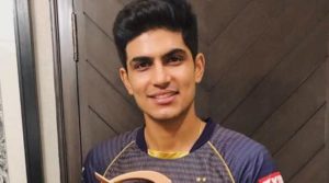Shubman Gill