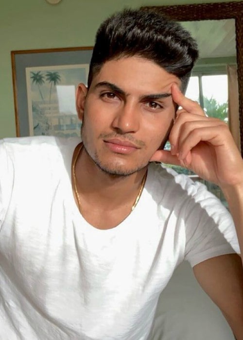 Shubman Gill Height, Weight, Age, Body Statistics - Healthy Celeb