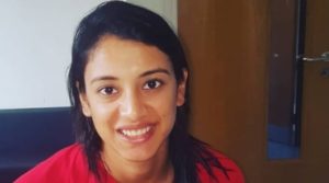 Smriti Mandhana