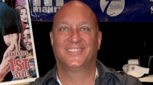 Steve Wilkos