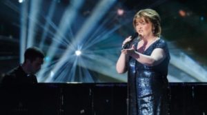 Susan Boyle at the AGTChampions (2)