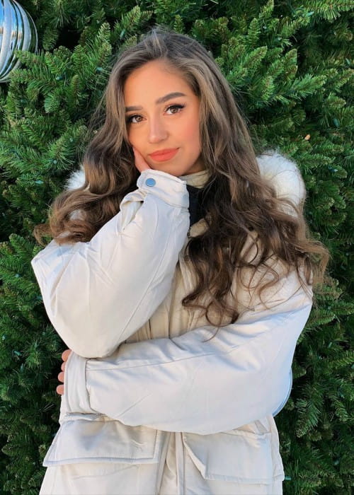 Thalia Bree as seen in December 2019